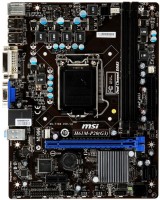 Фото - Материнская плата MSI H61M-P20