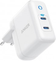 Фото - Зарядное устройство ANKER PowerPort 3 Duo 