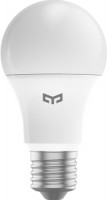 Фото - Лампочка Xiaomi Yeelight LED bulb 7W 6500K E27 