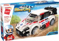 Фото - Конструктор Qman Aurora WRC-11 4201-1 