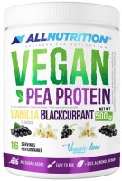 Фото - Протеин AllNutrition Vegan Pea Protein 0.5 кг