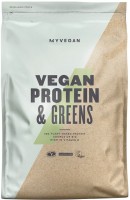 Фото - Протеин Myprotein Vegan Protein and Greens 0.5 кг