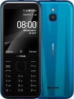 Фото - Мобильный телефон Nokia 8000 4G 4 ГБ / 2 SIM