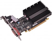 Фото - Видеокарта XFX Radeon HD 6450 HD-645X-ZNH2