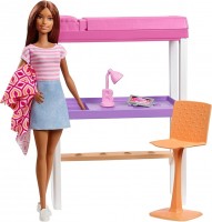 Фото - Кукла Barbie Loft Bed FXG52 