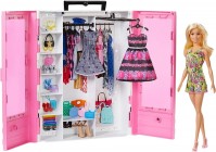 Фото - Кукла Barbie Ultimate Closet GBK12 