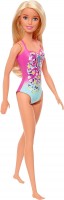 Фото - Кукла Barbie Blonde Wearing Swimsuit GHW37 