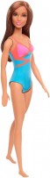 Фото - Кукла Barbie Brunette Wearing Swimsuit GHW40 