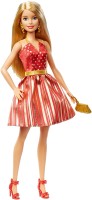 Фото - Кукла Barbie 2019 Holiday Doll GFF68 