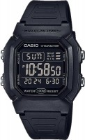 Фото - Наручные часы Casio W-800H-1B 