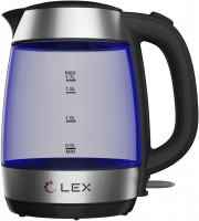 Фото - Электрочайник Lex LX 3001-1 черный