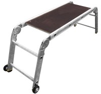 Фото - Лестница ALUMET SMS 242 212&nbsp;см