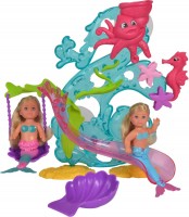 Фото - Кукла Simba Mermaid Water Fun 5733350 
