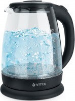 Фото - Электрочайник Vitek VT-7075 1850 Вт 1.7 л  черный