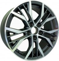 Фото - Диск Replica CT1335 (7,5x17/5x112 ET40 DIA57,1)