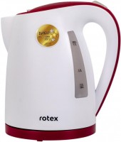 Фото - Электрочайник Rotex RKT67-G 2200&nbsp;Вт 1.7&nbsp;л  белый
