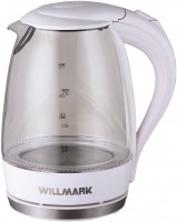 Фото - Электрочайник Willmark WEK-1708G 2200 Вт 1.7 л