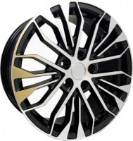 Фото - Диск Replica CT1383 (7,5x17/5x112 ET45 DIA66,6)