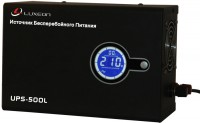 Фото - ИБП Luxeon UPS-500L 500 ВА