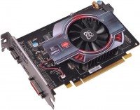 Фото - Видеокарта XFX Radeon HD 6750 HD-675X-ZAF4