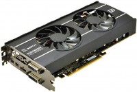 Фото - Видеокарта XFX Radeon HD 6950 HD-695X-ZDFC