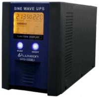 Фото - ИБП Luxeon UPS-3000LU 3000 ВА