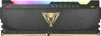 Фото - Оперативная память Patriot Memory Viper Steel RGB 1x8Gb PVSR48G360C0