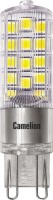 Фото - Лампочка Camelion LED6-G9-NF 6W 3000K G9 