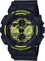 Фото - Наручные часы Casio G-Shock GA-140DC-1A 