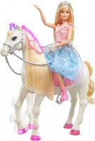 Фото - Кукла Barbie Princess Adventure GML79 