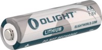 Фото - Аккумулятор / батарейка Olight 1xAA Lithium 