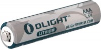 Фото - Аккумулятор / батарейка Olight 1xAAA Lithium 