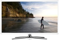 Фото - Телевизор Samsung UE-55ES6710 55 " белый