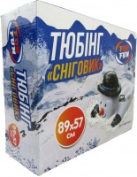 Фото - Санки For Fun Snegovik 89