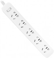 Фото - Сетевой фильтр / удлинитель Xiaomi KingMi Power Strip 5 sockets 