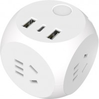 Фото - Сетевой фильтр / удлинитель Xiaomi Aigo M0331C