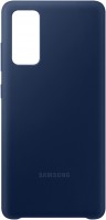 Фото - Чехол Samsung Silicone Cover for Galaxy S20 FE 