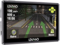 Фото - GPS-навигатор Lexand STR-5350 HD