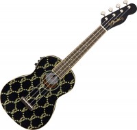 Фото - Гитара Fender Billie Eilish Signature Ukulele 