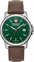 Фото - Наручные часы Swiss Military Hanowa 6-4230.7.04.006