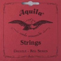 Фото - Струны Aquila Red Series Nylgut Baritone Ukulele 89U 