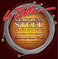 Фото - Струны La Bella Stainless Steel Electric Bass 40-95 