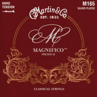 Фото - Струны Martin Magnifico Premium Classical Hard Tension 