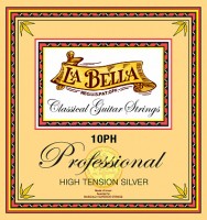 Фото - Струны La Bella Professional Classical Guitar Strings High Tension Silver 