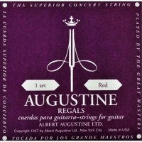 Фото - Струны Augustine Regal/Red Label Classical Guitar Strings Medium Tension 