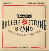Струны Dunlop Soprano Student Ukulele Strings 
