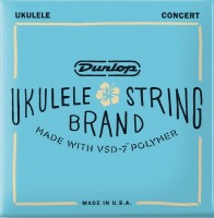 Фото - Струны Dunlop Concert Ukulele Strings 