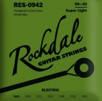 Струны Rockdale RES-0942 