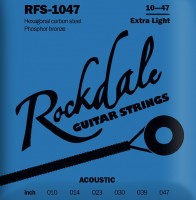 Струны Rockdale RFS-1047 
