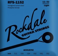Струны Rockdale RFS-1152 